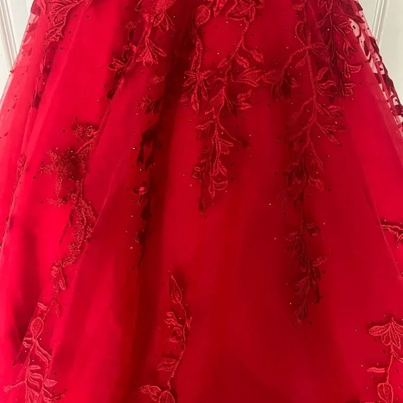 Sherri Hill N. 53116 ballgown NWOT - Picture 9 of 12